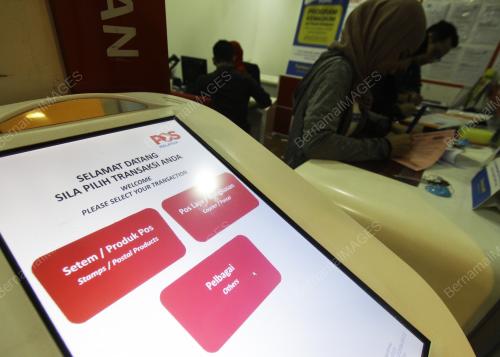 POS MALAYSIA NAIKKAN KADAR POS KOMERSIAL