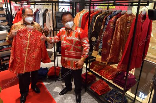 DATUK SERI ALEXANDER NANTA LINGGI
