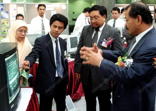 TAN SRI MUSA MOHAMAD