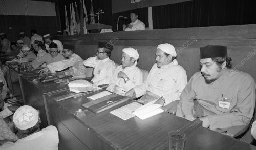 MUKTAMAR TAHUNAN PAS