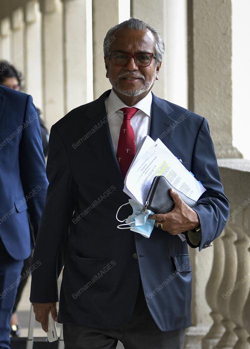 TAN SRI MUHAMMAD SHAFEE ABDULLAH