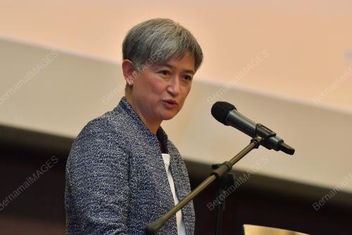 SENATOR PENNY WONG