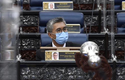 DATUK SERI TENGKU MOHD ZAFRUL TENGKU ABDUL AZIZ
