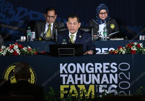 DATUK HAMIDIN MOHD AMIN