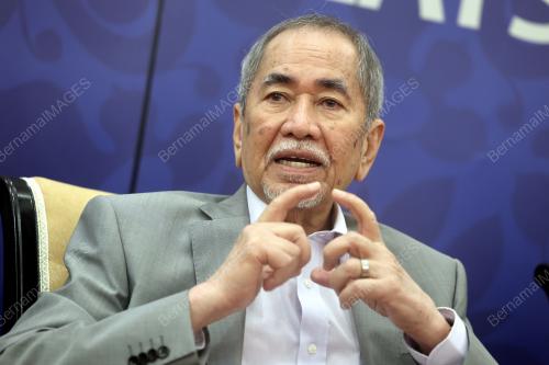 TAN SRI DR WAN JUNAIND TUANKU JAAFAR