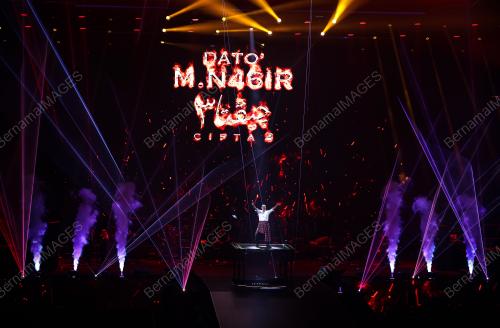 DATUK M. NASIR