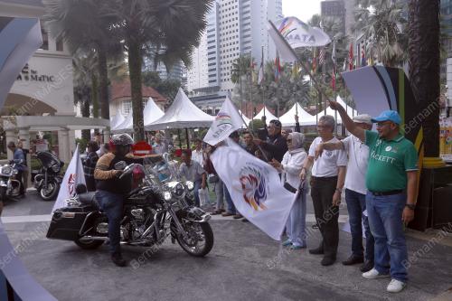DATUK MOHAMED RAZIP HASAN