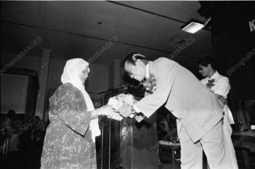 Menteri Wilayah rasmi KL