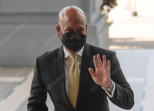 ARUL KANDA KANDASAMY