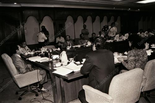 DATUK SERI DR. MAHATHIR BIN MOHAMAD