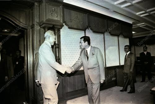 LEE KUAN YEW