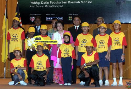 ROSMAH MANSOR