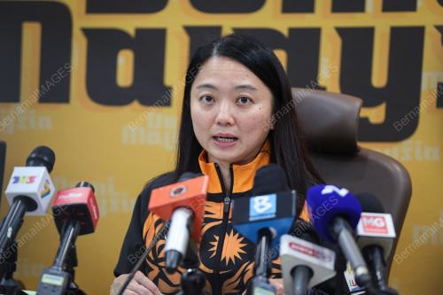 HANNAH YEOH
