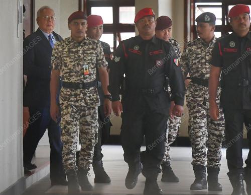DATUK SERI NAJIB RAZAK