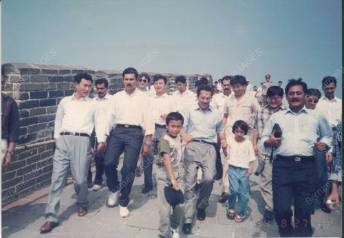 50 YEARS OF ENDURING MALAYSIA-CHINA FRIENDSHIP