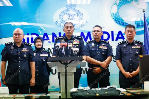 DATUK SERI MUHAMMED HASBULLAH ALI