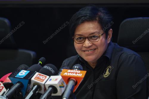 DATUK SERI AZALINA OTHMAN SAID