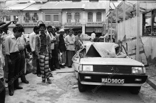 KEMALANGAN