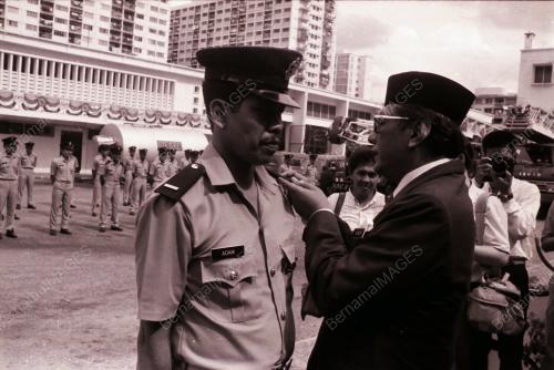 SIJIL KHIDMAT CEMERLANG BOMBA
