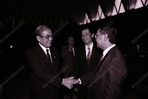 SPEAKER DEWAN KOREA