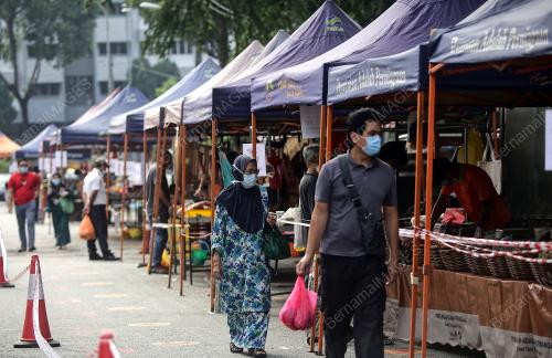 TINJAUAN JUALAN PRA AIDILADHA
