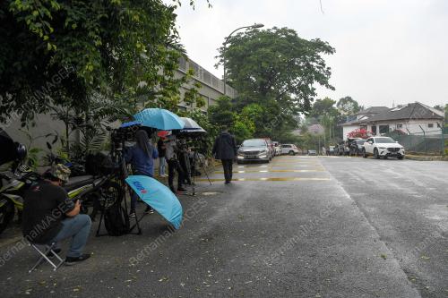 MEDIA KEDIAMAN PERDANA MENTERI