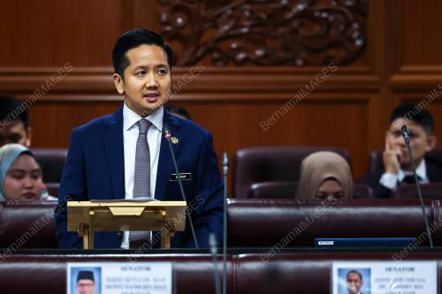 DATUK ARTHUR JOSEPH KURUP
