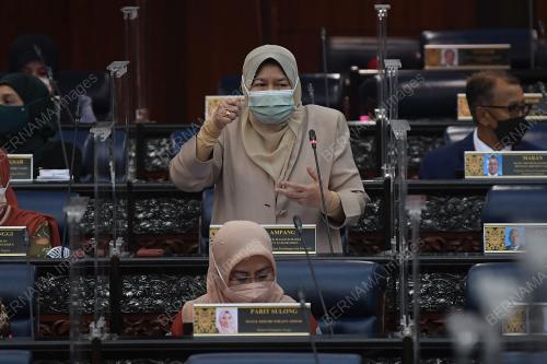 DATUK ZURAIDA KAMARUDDIN