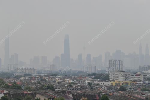 TINJAUN JEREBU DI KUALA LUMPUR