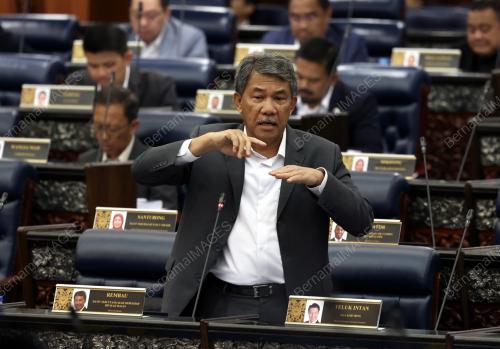 DATUK SERI MOHAMAD HASAN