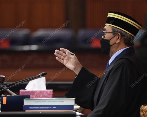 DATUK MOHD RASHID HASNON