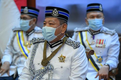 TAN SRI ABDUL HAMID BADOR