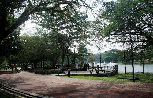 TAMAN TASIK PERMAISURI