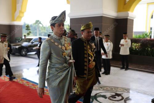 TENGKU HASSANAL IBRAHIM ALAM SHAH
