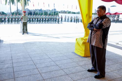 TAN SRI JOHARI ABDUL