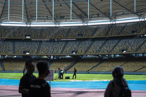 STADIUM BUKIT JALIL