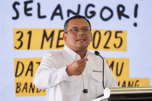 DATUK SERI AMIRUDIN SHARI