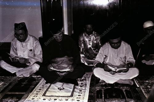 SULTAN AZLAN MUHIBBUDDIN SHAH