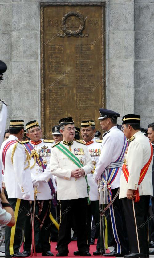 ABDULLAH AHMAD BADAWI