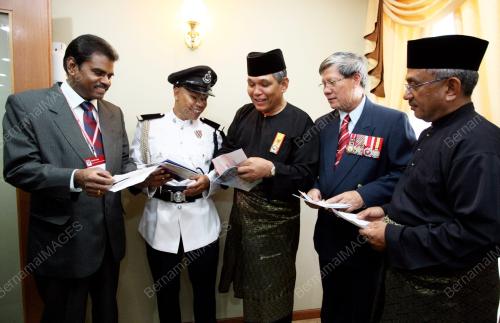 PENERIMA SIJIL DAN ELAUN PENGHARGAAN