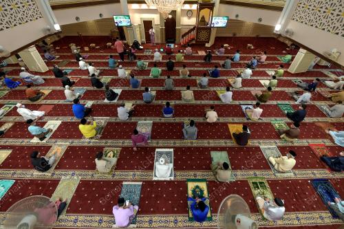 TINJAUAN SOLAT AIDILADHA