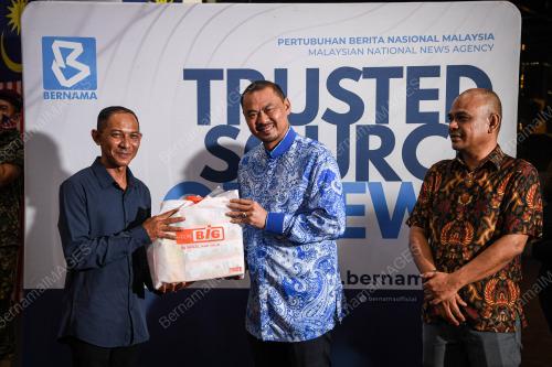 AMBANG 31 @ BERNAMA