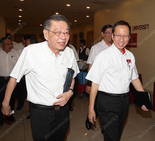 PERSIDANGAN PERWAKILAN GERAKAN