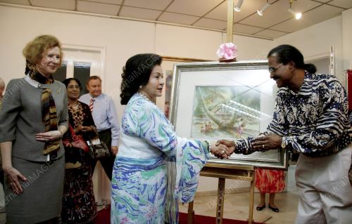 ROSMAH MANSOR