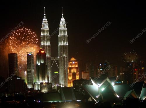 SAMBUTAN AMBANG 2009