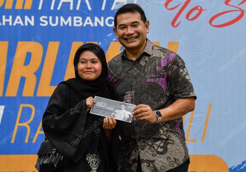 MOHD RAFIZI RAMLI