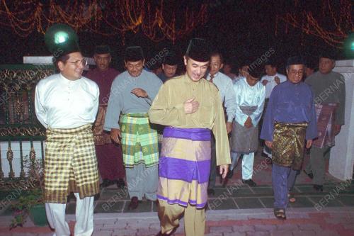 TPM BERBUKA PUASA DI BUKIT AMAN