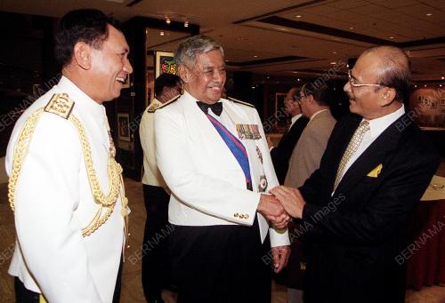 TUN IBRAHIM ISMAIL