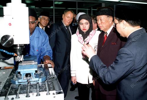 AGONG LAWAT GERMAN-MALAYSIA INSTITUT