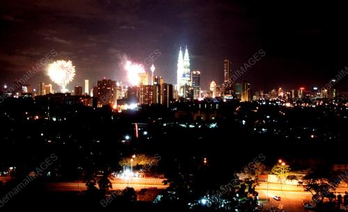 NEW YEAR CELEBRATION